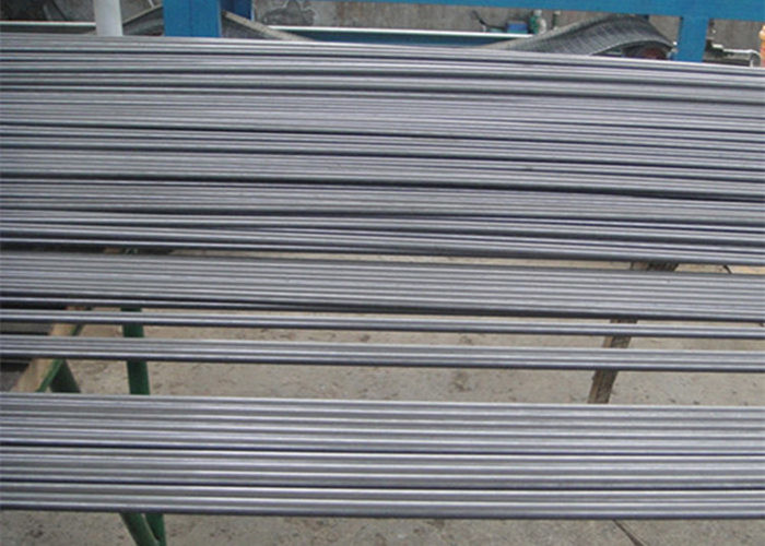 Condenser Precision Seamless Pipe , Bright Surface Seamless Alloy Steel Tube 