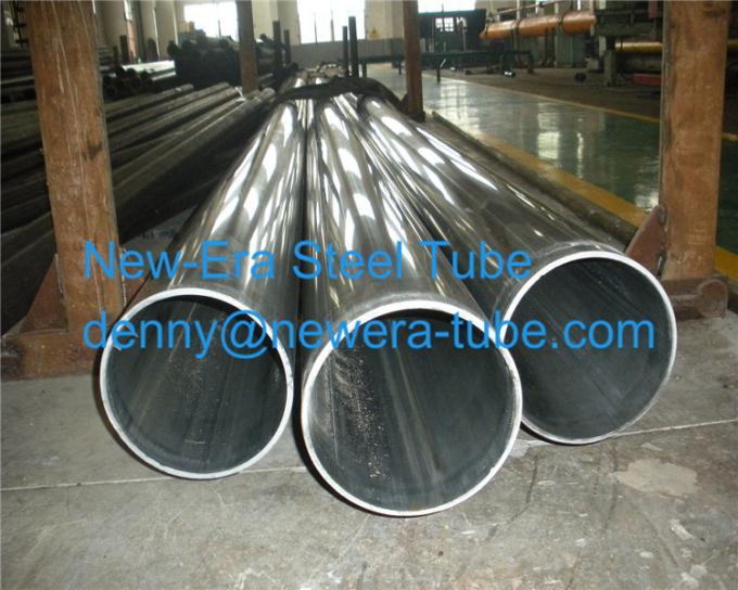 E355 DOM Steel Tubing