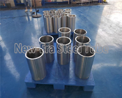 Inconel 718 Round Tube alloy Tube Nickel Pipe Inconel 625 hollow rod bar