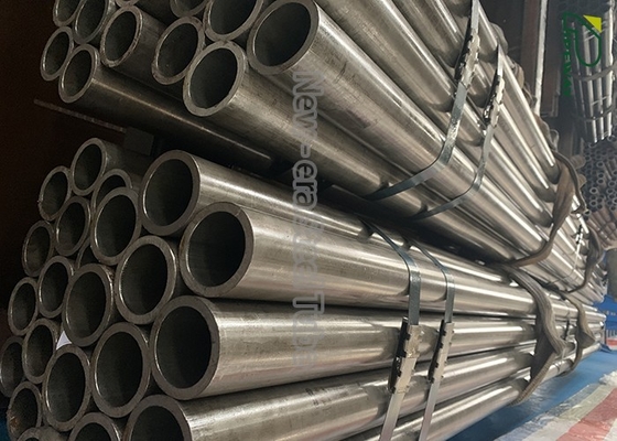 Seamless Cold Drawn Steel Pipe