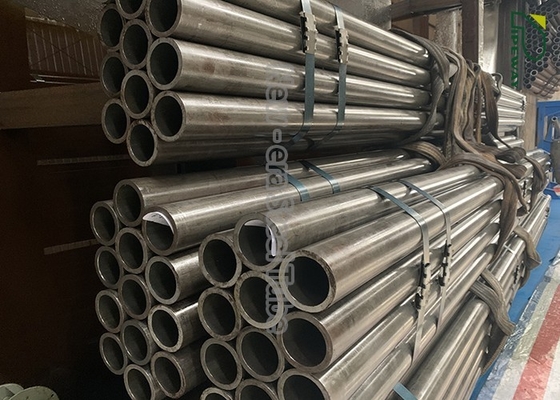 Seamless Cold Drawn Steel Pipe
