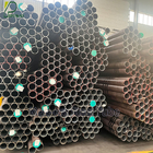 DIN ASTM EN Standard Annealed Carbon Seamless Steel Tube 6 - 256mm OD