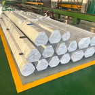 Round Cold Drawn Alloy Seamless Steel Pipe 20Cr 40Cr