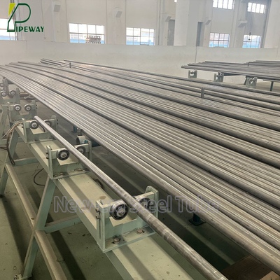 St52 DIN2391 BK / NBK Precision Seamless Tube