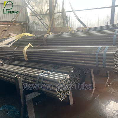 DIN2391 Smooth Surface Seamless Steel Tube