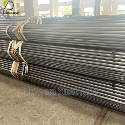 DIN2391 Smooth Surface Seamless Steel Tube