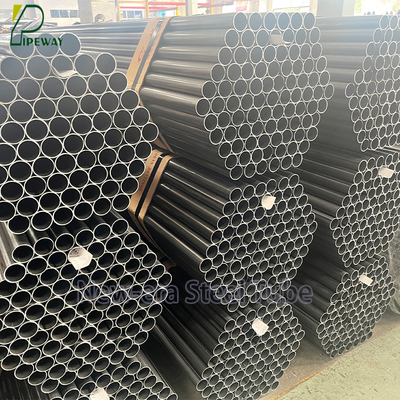 Precision Seamless Steel Tube EN10305-1 E355 +N