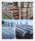 Auto Industry Precision Seamless Steel Tube Cold Drawn 0.5 - 50mm WT Size