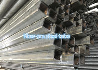 Square / Rectangle Hollow Section Steel Tube ASTM A500 Model For Structural Engineering