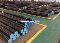Carbon Circular Seamless Mechanical Tubing For Engineering DIN 1630 Model