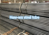 Round Exchanger Seamless Steel Tube , Low Carbon Roll Bar Steel Tubing 