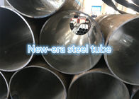 High Tolerance Thin Wall Steel Tubing Welding Round Tubing For Automotive Component