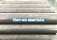 St37 / St44 / St52 Seamless Steel Tube , Low Carbon Structural Mild Steel Pipe