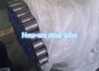 Bright Surface Seamless Cold Drawn Steel Tube With High Precision Level Wall Thickness Consistency