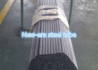 Bright Surface Seamless Cold Drawn Steel Tube With High Precision Level Wall Thickness Consistency