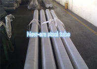 NBK Bright Annealed Seamless Cold Drawn Steel Tube St35 / St45 Material DIN2391 Model