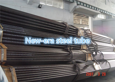 DIN 1629 / DIN 2448 St37.0 Seamless Boiler Tube Circular Shape For General Mechanical