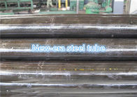 Round Cold Drawn Seamless Steel Tube GOST9567 Max 12000mm Length