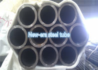 SCH80 Round Steel Pipe For Gas Line , 1 '' / 12 '' Cold Drawn Seamless Tube