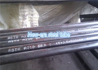 Gr. A - 1 / C Boiler Seamless Cold Drawn Steel Tube SA210 / ASTM A210 Model 1026 Steel Tubing