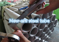 316 304 Thin Wall Seamless Stainless Steel Tube Small Diameter Round Shape