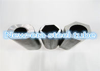 Cold Drawn Stainless Steel Seamless Pipe Outer Round Inner Hexagon Special Tubes