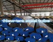 100Cr6 Bearing Steel Tube Astm Seamless Pipe Good Wear Resistance Round Shape