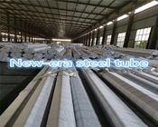 Cold Drawn Round Steel Tubing SMLS Type 6 - 420Mm Outer Diameter Customized Design