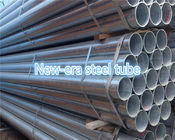 Galvanized Seamless Oil And Gas Line Pipe