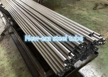 Precision Seamless Tubes DIN2391 St52