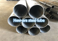 Cold Drawn Seamless Carbon Steel Tubing 1 - 15mm WT Size GBK / NBK Heat Treatment