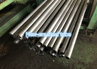 Round Cold Drawn 6mm Seamless Precision Steel Tubes