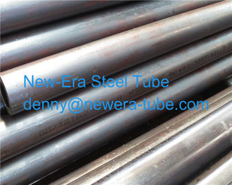 Plain End Seamless Alloy Steel Tube For Structural Machining
