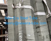 Astm 100cr6 Round Bearing Steel Tube / Pipe Cold Rolled Od 22mm