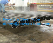 Mechanical Carbon / Alloy 1010 1020 Dom Steel Tubing