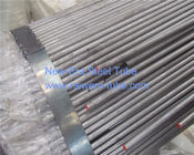 High Pressure Purpose Seamless Steel Boiler Tube P195GH BS EN 10216-2