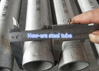 ASTM A312 / A213M TP304 Polished Stainless Steel Tube ISO9001