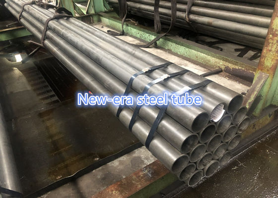 Carbon Seamless Mechanical Round Steel Tubes