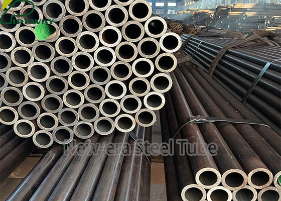 OD 6-256mm Seamless Carbon and Alloy Mechanical Tubing