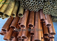 Heat Exchanger C23000 ASTM B135 Small Brass Pipe