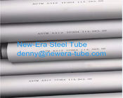 ASTM A312 / A213M TP304 Polished Stainless Steel Tubing