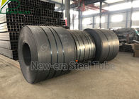 Metal EN10210 25mm Erw Steel Pipe S355NLH