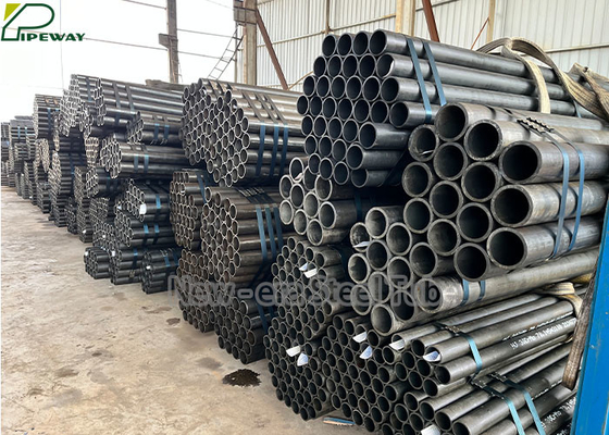 Seamless Cold Drawn Precision Steel Tube