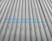 ASTM A249 Seamless Boiler Tube SUS304 SUS316 Stainless