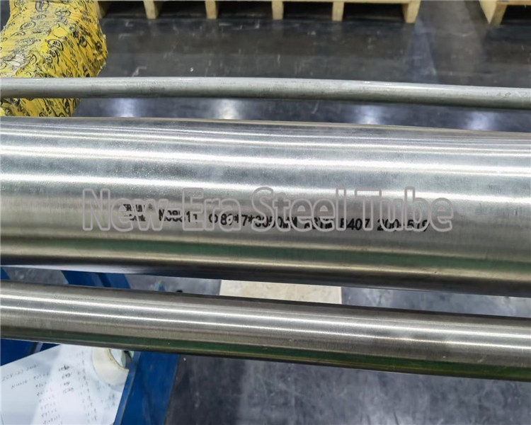Inconel Hastelloy C276 Nickel Alloy Tubes for Condenser Heat Exchanger