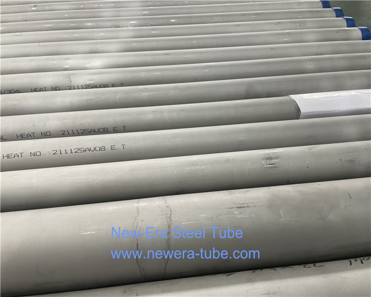 ASTM A789 S32760 Duplex Bright Annealed Stainless Steel Tube