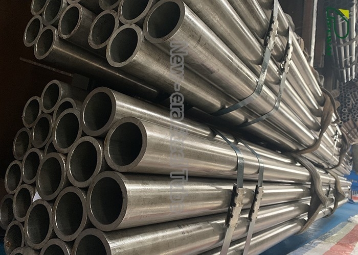 Seamless Cold Drawn Steel Pipe