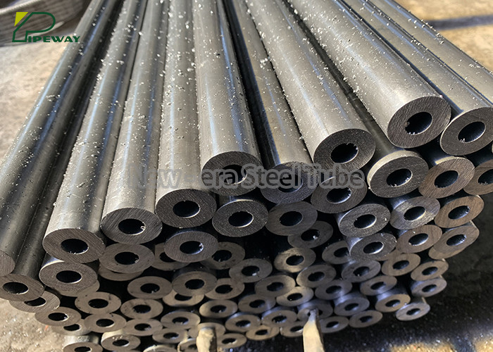Heave Wall Thickness St35 Seamless Cold Drawn Steel Tube DIN Standard