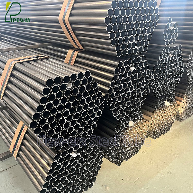 6mm Cold Rolled  Seamless Steel Tube For Automotive Structures