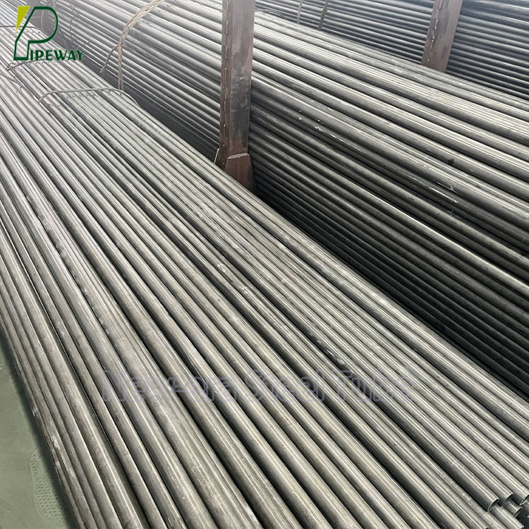 High 30mm Precision Seamless Steel Pipe Tubing Plain Ends